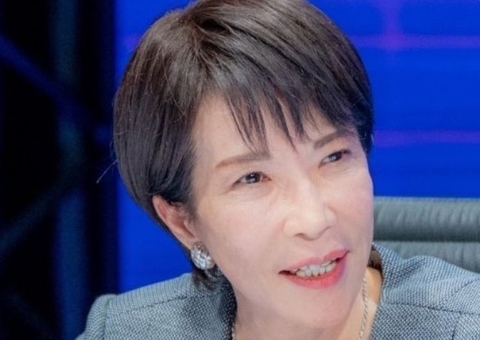 Sanae Takaichi se torna a primeira mulher a liderar o Japão 