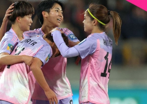 Japão e Espanha avançam para as quartas da Copa do Mundo feminina