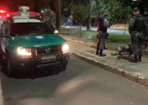 Bebedeira termina em morte de chapeiro em Manaus