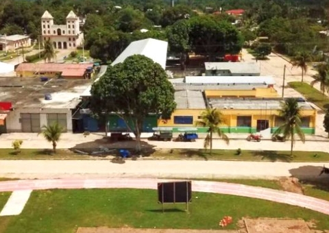 Gasto com obras em ruas de Japurá atinge R$ 949 mil