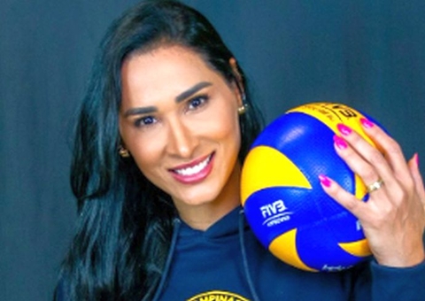 Jaqueline acerta com Campinas e volta ao vôlei após dois anos