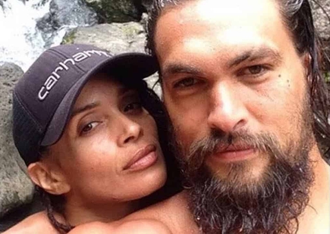 Chega ao fim o casamento de Jason Momoa e Lisa Bonet após 16 anos
