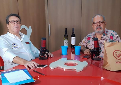O Vinhos, Etc e Tal de hoje recebe o Mestre Silva; Assista