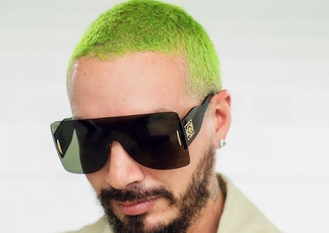 J Balvin anuncia dois shows no Brasil em outubro