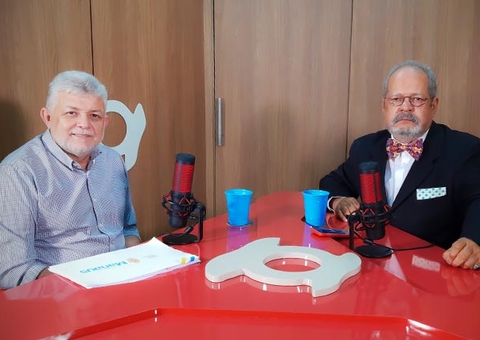 O HORA do H de hoje recebe o Alonso Oliveira; Assista