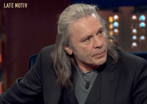 Vocalista do Iron Maiden dará palestra no Campus Party Amazônia