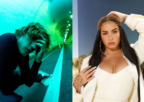 Justin Bieber e Demi Lovato estarão no Rock in Rio 2022, marcado para setembro