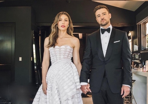 Casamento de Justin Timberlake e Jessica Biel está em crise 