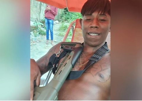 Vítimas de assalto matam chefe do PCC a pauladas