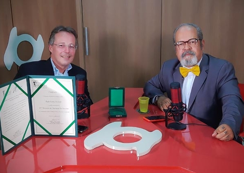HORA do H de hoje recebe o Paulo De Carli; Assista