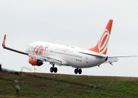 Avião da Gol arremete para evitar acidente com outra aeronave em aeroporto