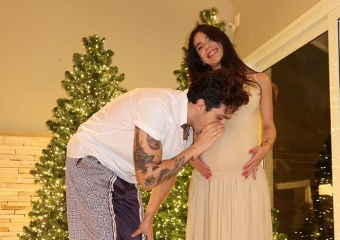 Nasce filha de Luan Santana e Jade Magalhães