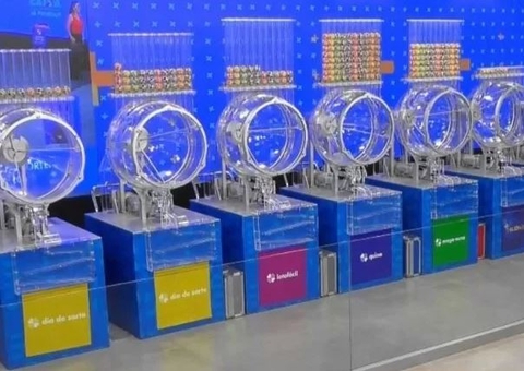 Confira resultados da +Milionária e Quina deste sábado