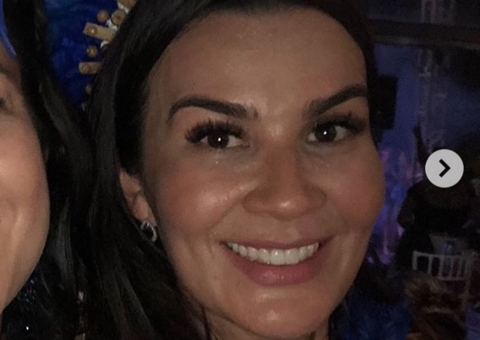 Ex-Cunhã-Poranga do Caprichoso descobre câncer e retira metade do pulmão