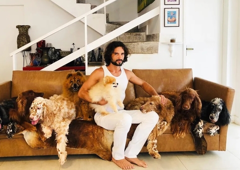 Como os cães de Jeff Machado foram fundamentais para encontrar o corpo do ator