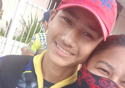 Adolescente desaparece misteriosamente em Manaus e família pede ajuda