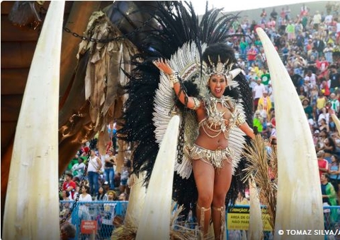 Confira quais escolas de samba se apresentam na Sapucaí nesta segunda-feira