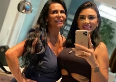 Filha de Gretchen sofre tentativa de assalto: ‘armas apontadas pra mim’