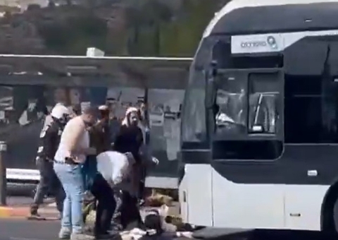 Tiroteio em ponto de ônibus mata cinco e fere 11 em Jerusalém