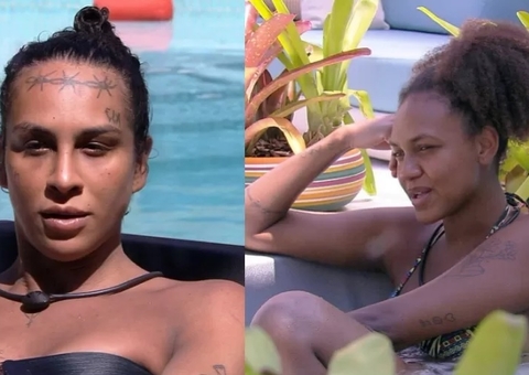 BBB22: Jessi e Lina criticam Eliezer e cogitam voto no brother: ‘leva e traz’ 