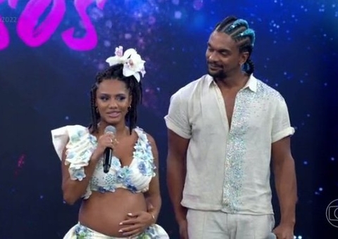 Grávida, Jéssica Ellen critica júri na 'Dança dos Famosos'