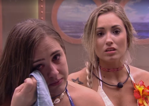 Patrícia Leitte alfineta ex-bbb Jéssica após confirmação no ‘No Limite'