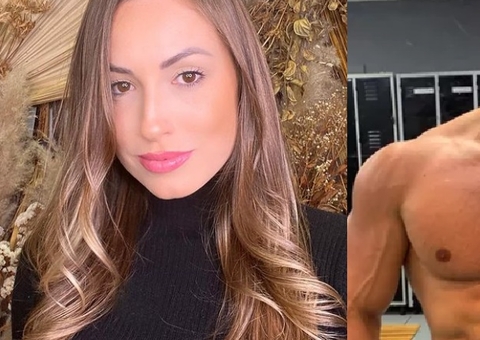 Ex-BBB Jessica Mueller diz que namorado a traiu com prostituta: ‘destruída'