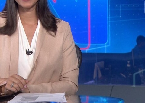 Âncora da Globo se afasta de jornal após sintomas de síndrome de burnout 