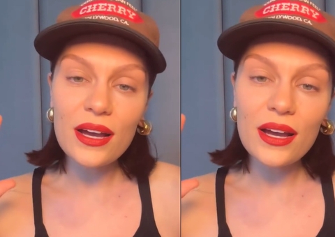 Jessie J revela diagnóstico de câncer de mama e pausa na carreira