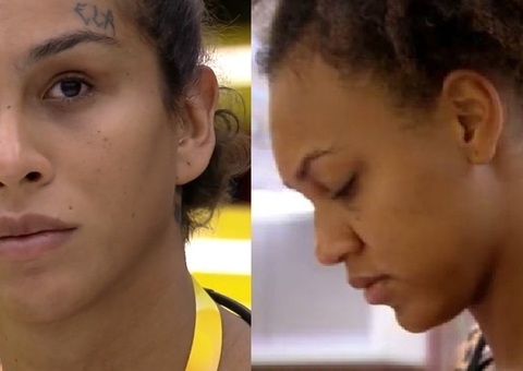 Jessi desabafa sobre Natália após briga com xingamentos: 'não acho saudável