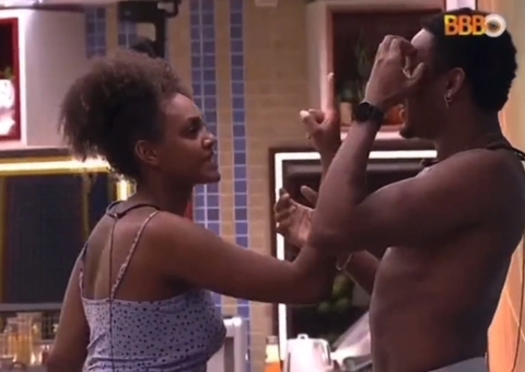 BBB22: Jessi e PA protagonizam barraco e internautas se dividem: 'macetou'