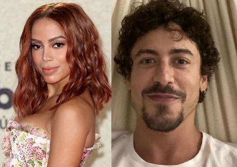 Jesuíta Barbosa diz que está em fase ‘mais hétero’ e empolga Anitta