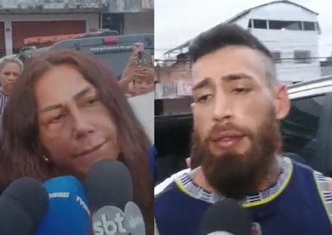 Irmão e mãe de Djidja acreditavam ser Jesus e Maria em seita que drogava funcionários com Ketamina