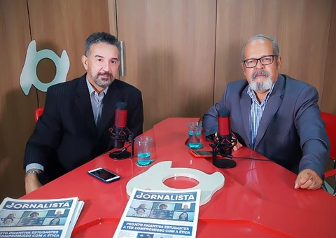 HORA do H de hoje recebe o Wilson Reis; Assista