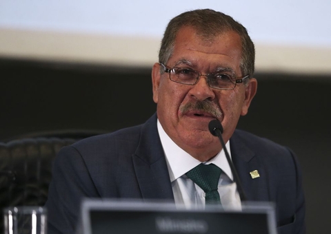 Presidente do STJ é diagnosticado com covid-19