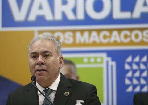 Ministério da Saúde lança campanha sobre a varíola dos macacos
