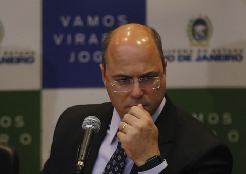 Witzel tem direito de não comparecer à CPI, decide ministro Nunes Marques
