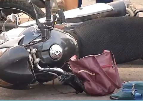 Mulher é abandonada por comparsa e agredida durante arrastão em Manaus