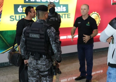 PMs enviados para Brasília após ataques bolsonaristas voltam para Manaus