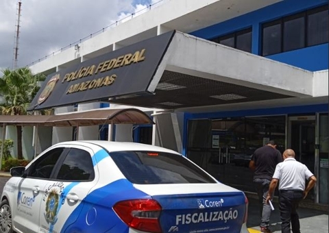 Homem é preso ao tentar se registrar como enfermeiro com certificado falso em Manaus