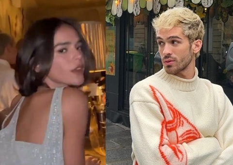 Em Paris, Bruna Marquezine e João Guilherme se hospedam em hotel com diária exorbitante