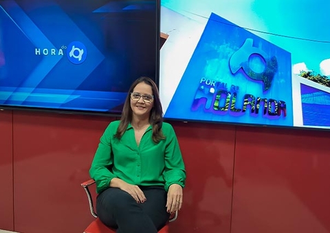 ‘HORA do H’ recebe a diretora de ensino e pesquisa da Fcecon, Dra. Kátia Luz Torres; assista