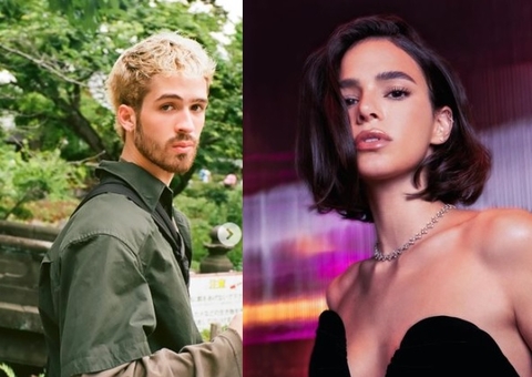 Bruna Marquezine e João Guilherme viajam juntos ao Japão