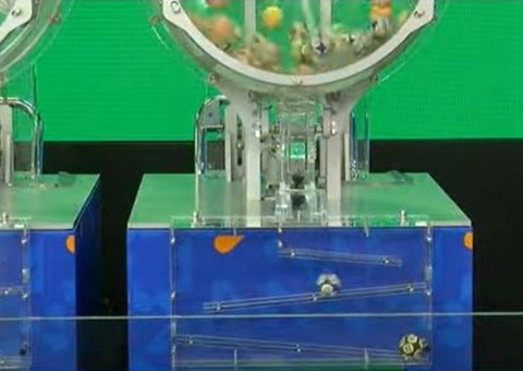 Confira resultado da Mega-Sena 2744