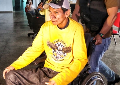 Cadeirante matou pedreiro em Manaus porque queria dinheiro para beber; Confira 