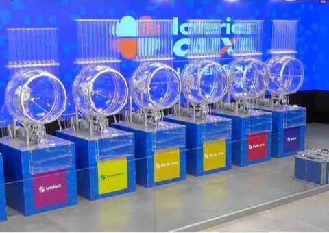 Confira resultados das loterias sorteadas nesta terça-feira