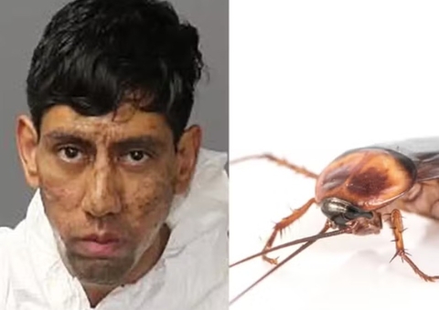 Homem alega ordem de barata para matar duas pessoas nos EUA