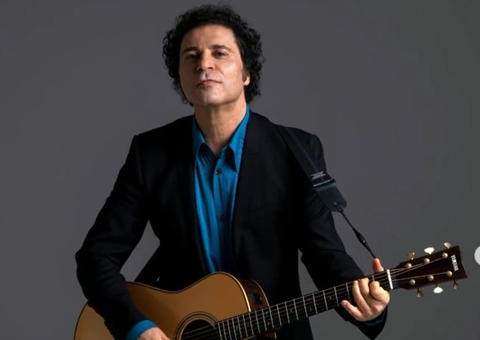 Comemoração do Dia do Trabalhador tem show de Frejat em Manaus