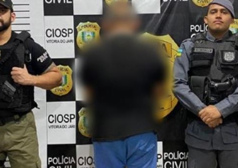 Homem é suspeito de chamar diarista para fazer limpeza  em casa e estuprá-la