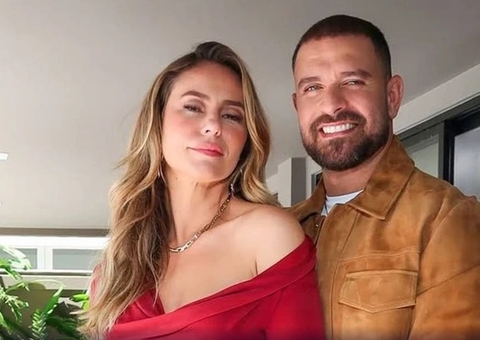 Paolla Oliveira reage a post de Diogo Nogueira e intriga fãs